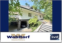 Neu! Glienicke/Nordbahn - Stilvolles Architektenhaus mit großzügigem Raumkonzept in idyllischer Lage