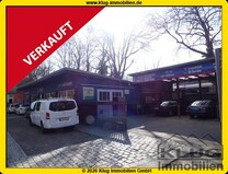 VERKAUFT! Traditionsbetrieb KFZ-Werkstatt auf ca. 706 m² eigenem Grundstück in Toplage abzugeben!
