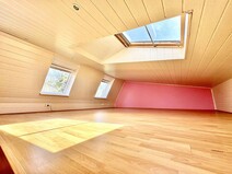 10 - ausgebauter Dachboden