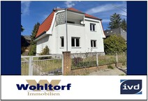 Neu! Hermsdorf - Modernisierungsbedürftiges Ein-/Zweifamilienhaus nahe Tegeler Fließ