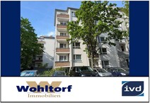 Neu! Moabit - Bezugsfreie 1,5 Zimmerwohnung in Toplage mit Balkon, Keller und Aussicht!