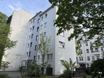 05 - Die Rückansicht mit Hauseingang