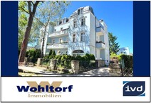 Neu! Tegelort - Traumhafte Altbauwohnung mit zwei Balkonen in Havelnähe