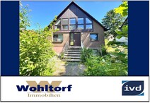 Neu! Heiligensee - Verklinkertes Einfamilienhaus mit Naturgrundstück