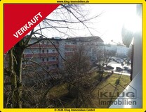 VERKAUFT! Berlin-Mitte (Wedding) - 2 Zimmer ETW (4. OG - Fahrstuhl) mit Sonnenbalkon u. KFZ-Platz