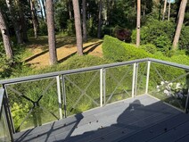15 - Ausblick in den Garten