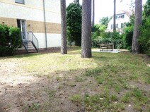 14 - Eigener Gartenteil mit Treppe