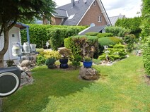 04 - Angelegter Ziergarten