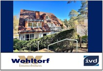 Frohnau - Großzügige 4 Zimmer-Wohnung mit 2 Balkonen in Toplage mit Befristung bis Sommer 2029!