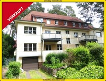 FROHNAU! Gepflegte 3 Zimmer Altbauwohnung mit ca. 300 m² Garten in Toplage dicht Zeltinger Platz