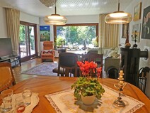 14 - Großes Wohn und Esszimmer