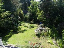 27 - Blick in den Sonnengarten