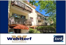 Neu! Frohnau - Vermietete 3-Zimmerwohnung mit Balkon, Keller und Garage in ruhiger Lage