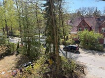 09 - Ausblick vom Balkon