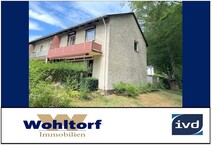 Frohnau - Modernisierungsbedürftiges Reihenendhaus mit 631 m² Grundstück!