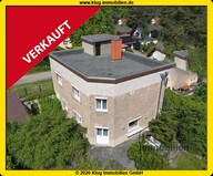 Hohen Neuendorf! Einfamilienhaus mit gefragten Attributen der klassischen Bauhaus-Architektur