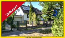Hermsdorf! Bestgepflegtes Einfamilienhaus mit guter Ausstattung in gefragter Grünwohnlage