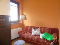 09 - Sitzecke im Arbeitszimmer