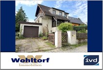 Neu! Hermsdorf - Sanierungsbedürftige Doppelhaushälfte auf ideell geteiltem Grundstück