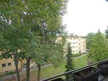 03 - Ausblick zur begrünten Hofanla