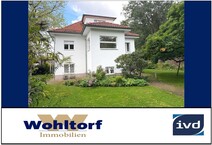 Neu! Frohnau - Charmantes Landhaus direkt am Tegeler Forst