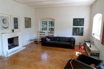 05 - Wohnbereich mit Kamin