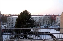 07 - Aussicht vom Wohnzimmer