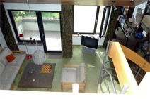 03 - Blick von der Galerie