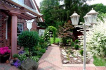 02 - Angelegter Weg rechts