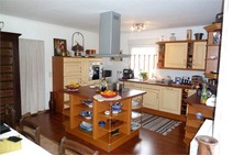 02 - Offene Einbauküche