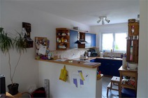 07 - Offene Einbauküche