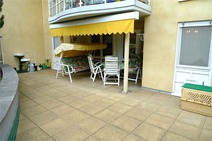 02 - Große Sonnenterrase