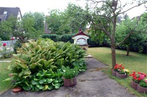 03 - Gartenblick von der großen Ter