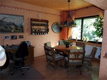 10 - Ess- u. Arbeitszimmer