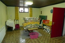10 - Großer Hobbyraum im Keller