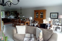 04 - Großer Wohn-Essbereich