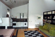 09 - Atelier mit Küchenzeile