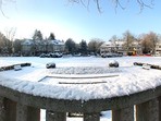 05 - Ludolfinger Platz - Ausblick von der Terrasse