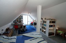 05 - Schlafbereich Spitzboden