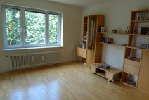 02 - Parkettwohnzimmer