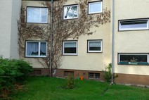 02 - Rückansicht mit Garten