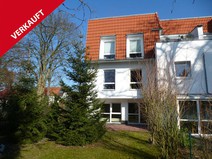 Hohen Neuendorf ! Komfortable 3-4 Maisonettwohnung (EG+ OG) mit Sonnengarten