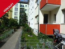 Spandau ! Havelnah - Hübsche 2 Zimmer Eigentumswohnung mit Sonnenbalkon