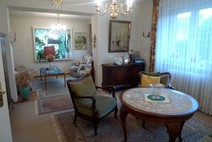 05 - Wohnzimmer mit Veranda