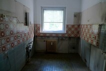 06 - Küchenraum kleine Wohnung