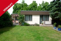 Hermsdorf ! Massiver Bungalow mit Vollkeller und schönem Sonnengrundstück