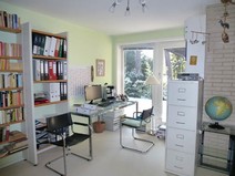 08 - Offenes Zimmer vom Wohnbereich