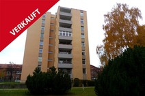 Wittenau ! 3 Zimmer Eigentumswohnung (6.OG) mit Fahrstuhl und Balkon