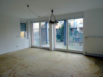 02 - Wohnzimmer mit Terrasse