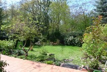03 - Blick in den Garten
